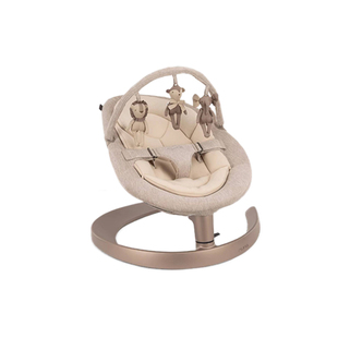 NUNA婴儿摇摇椅Leaf莉芙宝宝摇椅哄睡神器哄娃躺椅儿童安抚椅摇篮