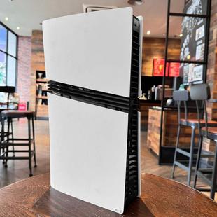 适用PS5Pro/PS5 Slim外壳ABS保护壳拆卸式保护罩替换外壳