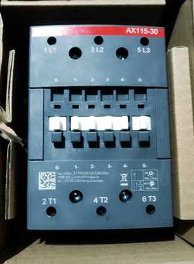 议价ABB AX115-30 AX115-30-11-80  220-240VAC