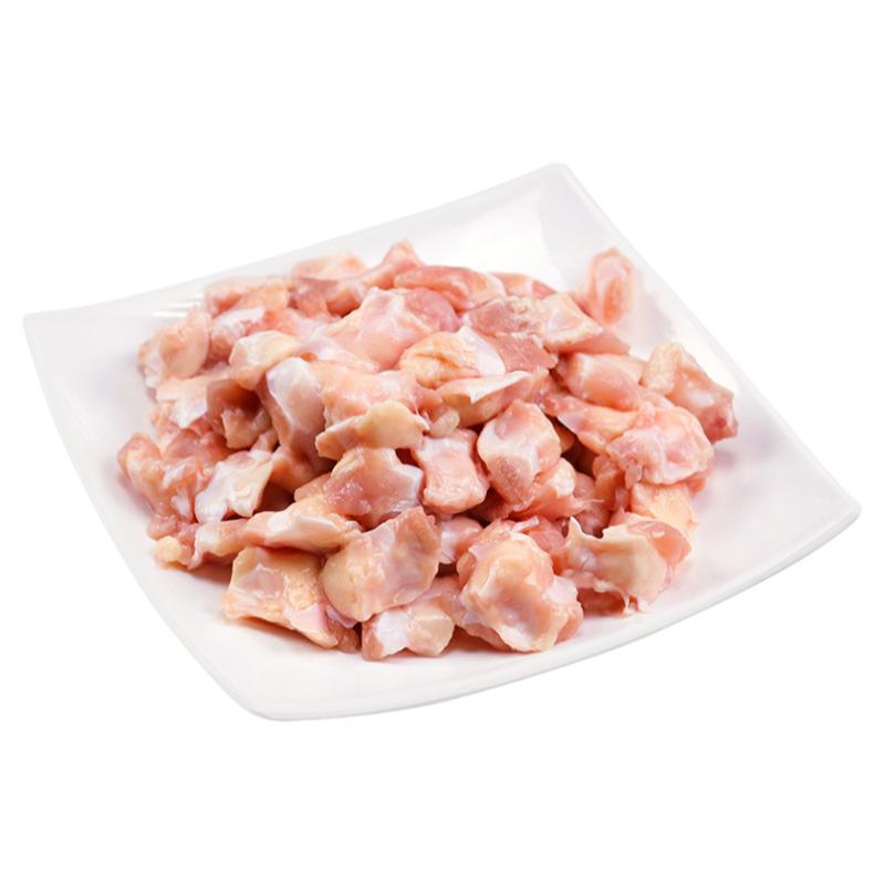 新鲜鸡膝软骨掌中宝500g*2包冷冻鸡脆骨速冻鸡软骨生鲜烧烤食材