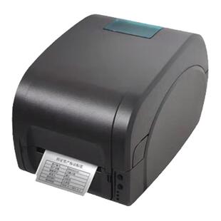 佳博 GP-9025T蓝牙版热敏/热转印打印机打二维码合格证价签吊牌
