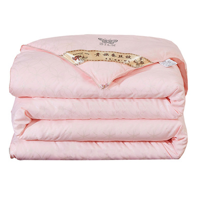 丝棉8/10斤保暖春秋特价清仓冬被