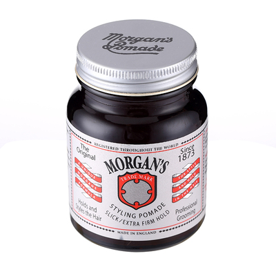 morgans摩根强力持久定型发油