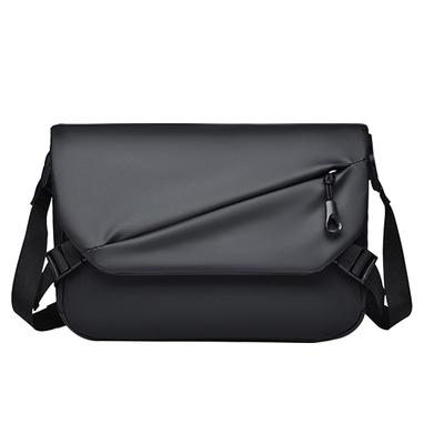 男士斜挎包帅气时尚潮流单肩包