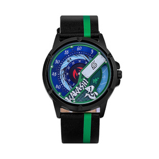 火影忍者手表幸运石正版联名游戏动漫周边谷子卡卡西男女学生礼物