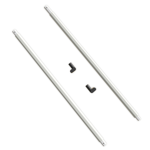 【S6配件】床围栏床头拼接加固配件拼接横杆适合安装两面护栏以上