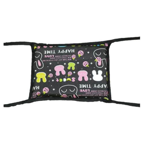 电动摩托车前置儿童座椅防撞垫子电瓶单车踏板女装车保护小孩头部