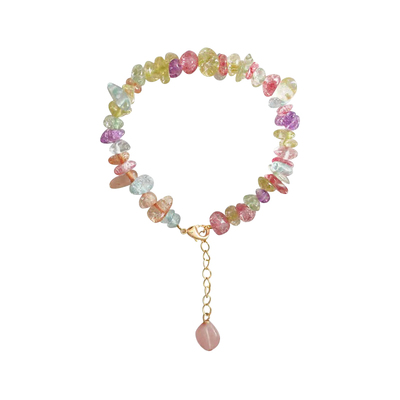 首饰套装多巴胺耳环项链