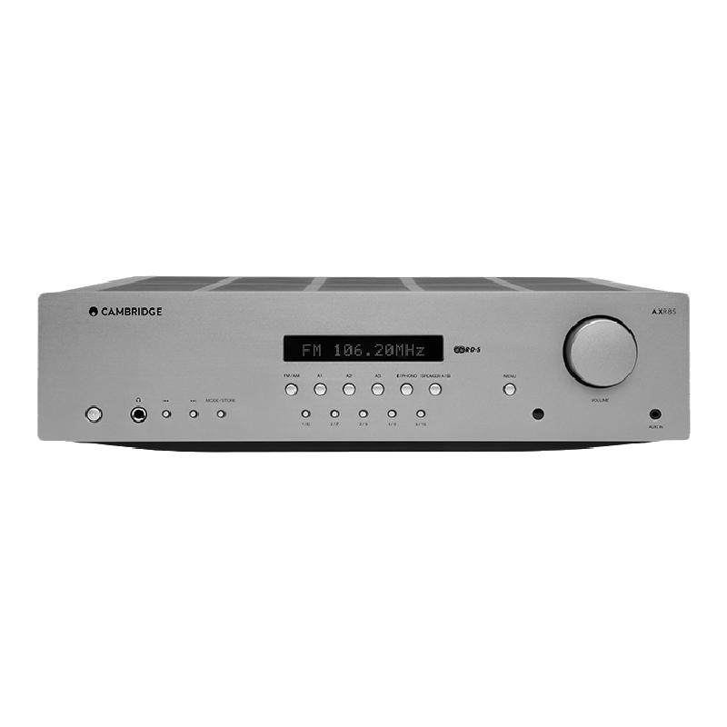 Cambridge Audio英国剑桥AXR85 FM/AM HiFi大功率合并功放唱放