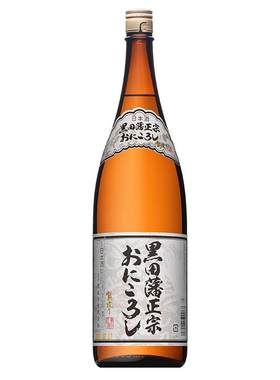 日本原装进口鹰正宗清酒