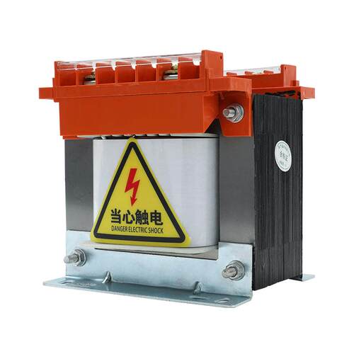 BK单相控制隔离变压器380V变220V转220V 110V36V24V机床1KVA2KW3K