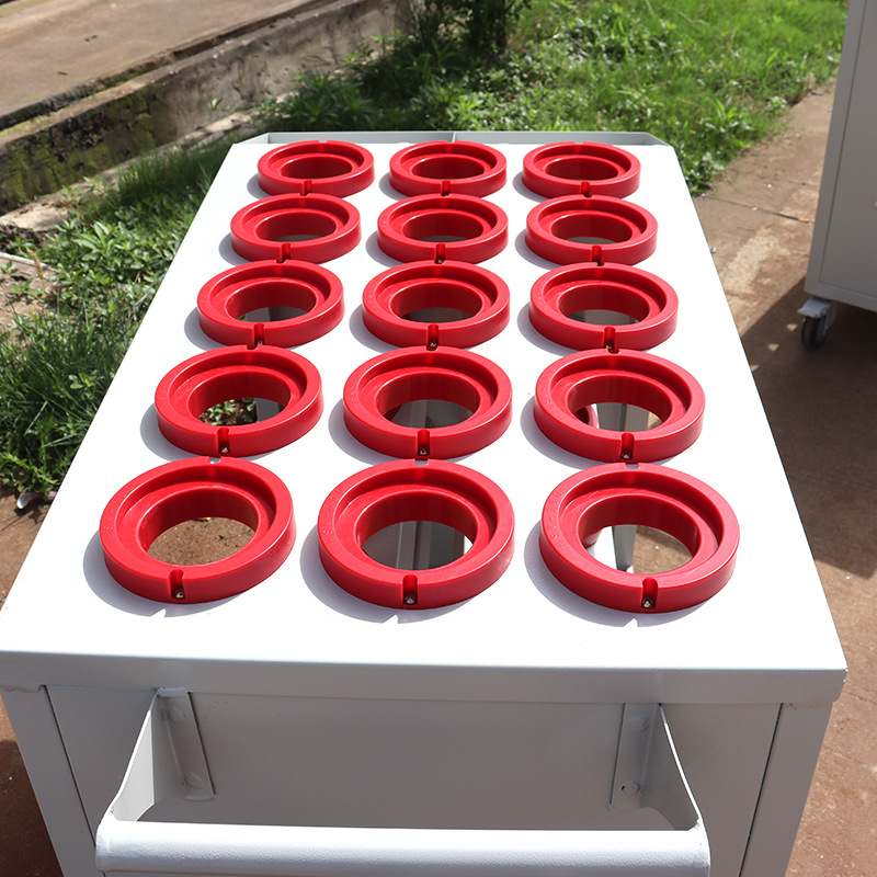 刀柄架子数控刀刀具车刀架刀柄管理工具车多功能车间小推车