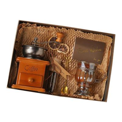 咖啡机香薰礼盒送女生的礼物