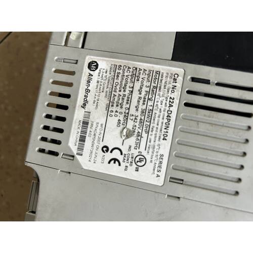 议价AB变频器22AD4P0N104..22AD8P7N1维修