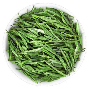 霍将军舒城小兰花2025新茶叶礼盒装A3A4正宗雨前绿茶叶节日送长辈