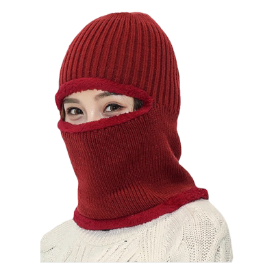 冬季保暖头套防寒面罩