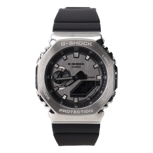 卡西欧GM-2100农家橡树金属八角GM-2100-1A/B-3A/N-2A一博同款