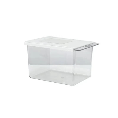 卫生间镜柜下抽屉式收纳盒