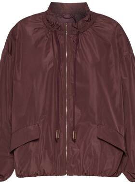 MaxMara 2026早秋新品女装短款夹风衣外套9026026106&