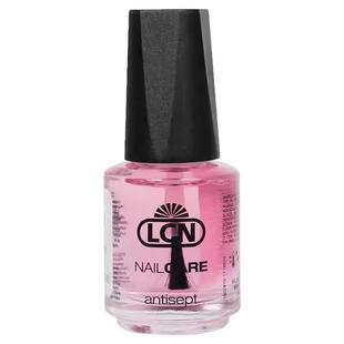 德国LCN防霉菌素指甲护理防菌防炎预防感染强健指甲去倒刺修护液