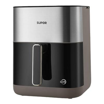 苏泊尔匀热免翻面空气炸锅新款