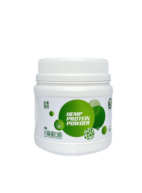 巴马火麻蛋白粉植物蛋白粉
