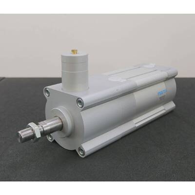 FESTO Normzylinder DSBC10080CPPSA Mat.Nr. 1463520 Kolben 100