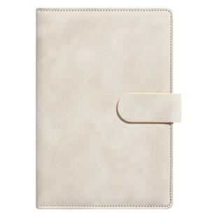 A5笔记本子套皮厚本子简约记事本商务办公皮面会议记录本高颜值大学生考研日记本礼盒装礼品纪念品定制印logo