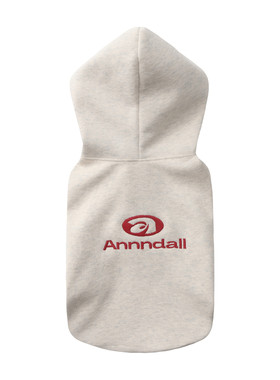 andall春款狗狗衣服亲子装