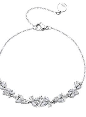 紫藤盛开幸福自来！紫藤花手链