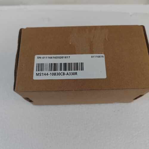 议价！电机汇川电机MS1H410B30CBA330R全新原