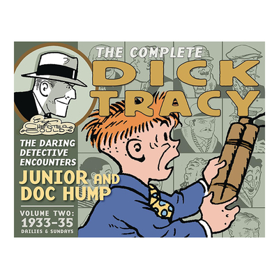 迪克·特雷西全集卷21933-19