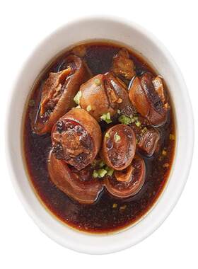 新鲜牛尾尖牛脊骨炖汤佳品