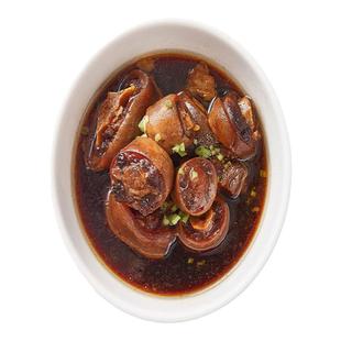 新鲜牛尾尖 边角料 牛尾巴头 牛脊骨 炖汤牛骨头1斤/2斤