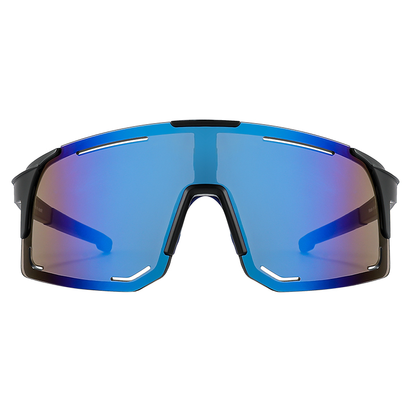 骑行护目镜男自行车眼镜防风防紫外线运动防脱落户外徒步墨镜登山