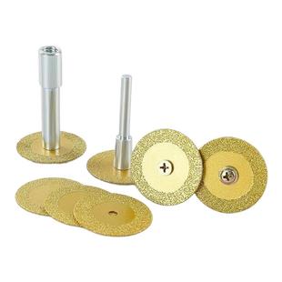 高品质金刚砂切割片角磨机清缝片瓷砖玻璃玉石金属超薄干切专用