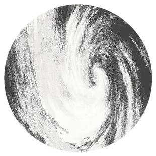 定制圆形客厅地毯高端家用免洗可擦沙发茶几地垫书房转椅脚垫轻奢