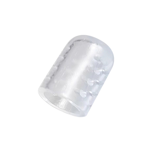 小脚趾保护套透气硅胶足尖防护分离脚趾穿鞋防磨关节脚趾防滑贴