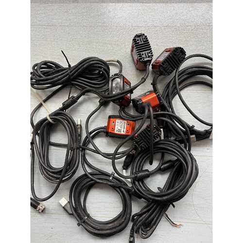 【请询价】视界SHIJIE工业固定式读码器ICW7XTX