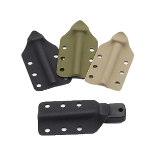 拾月战术  户外K鞘定制 定做快拔套刀鞘K鞘刀套便携加工K鞘代工