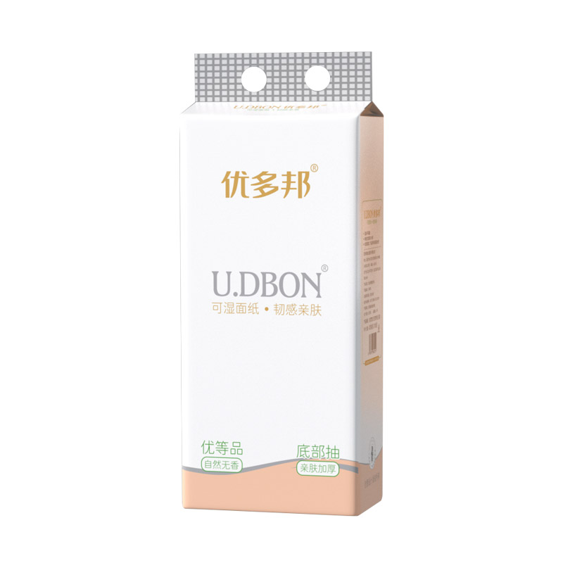 精美印花挂抽纸2100张