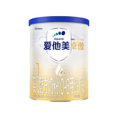 爱他美卓傲婴儿配方1段奶粉300g