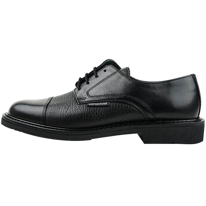 MEPHISTO/马飞仕图进口商务男鞋皮鞋三接头固特异手工鞋 MELCHIOR