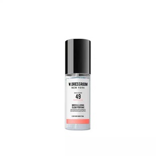 田怔国同款WDRESSROOM多丽丝衣物香氛喷雾空气清新剂水蜜桃香水女