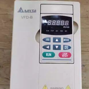 议价台达变频器VFD037B43A380V 3.7KW 测试完好 质量保证现货