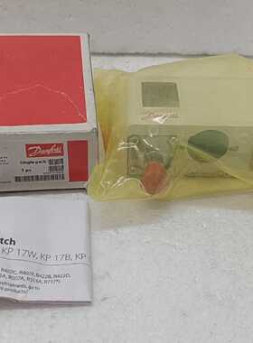 1PCS NEW Danfoss KP15 060-126491 Pressure Switch free delive