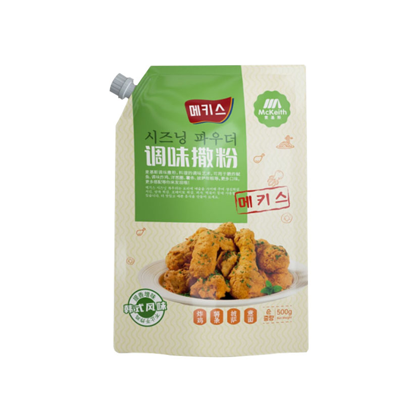 麦基斯奶油蒜香撒粉500g
