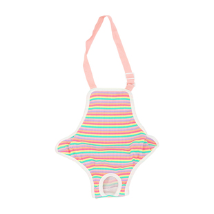 宠物狗狗月经生理裤母狗防交配姨妈期防脱裤防侧漏柯基专用防骚扰