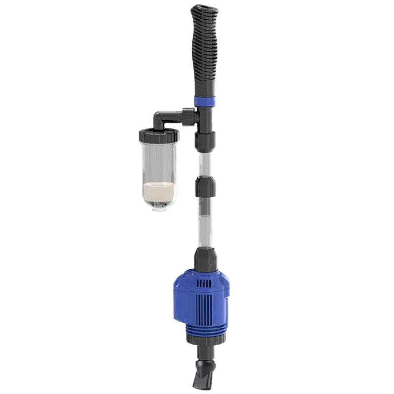 电动清洁工具水族鱼缸换水器森森