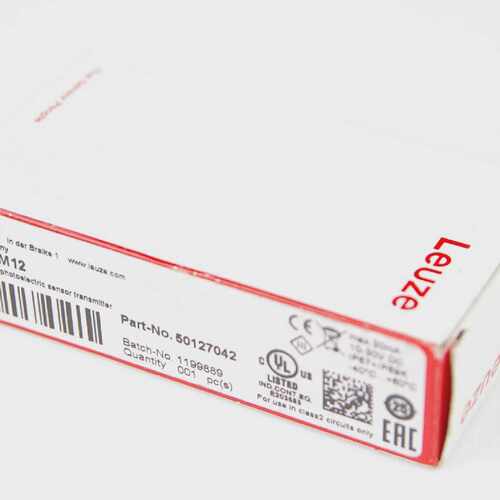 Leuze electronic LS46C-M12 50127042